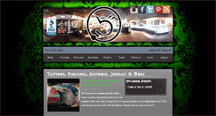 Desktop Screenshot of 5pointbody.com